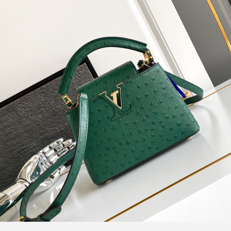LV Capucines Bags